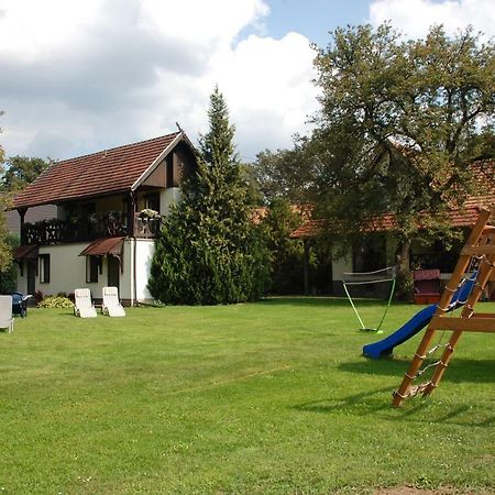 Pension Lukask Burg  Dış mekan fotoğraf