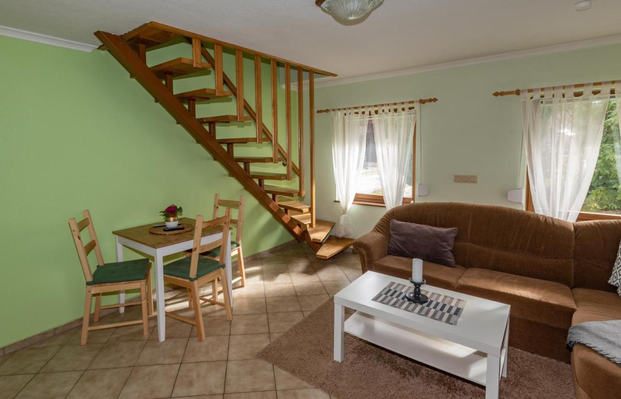 Pension Lukask Burg  Dış mekan fotoğraf