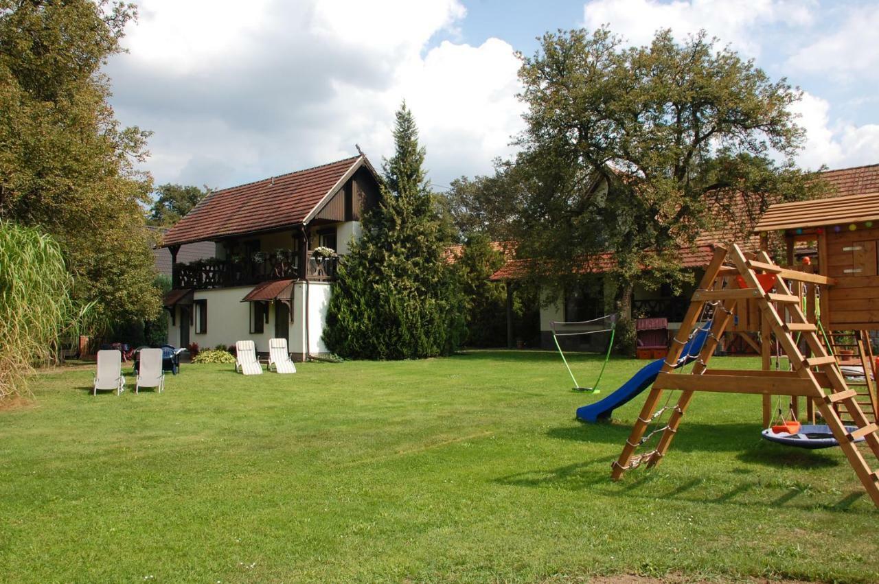 Pension Lukask Burg  Dış mekan fotoğraf